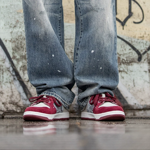 Кроссовки, спортивная повседневная обувь для отдыха, осенние, тренд сезона