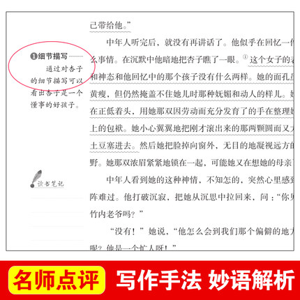 旅伴 叶君健著 中国儿童文学名著 爱阅读快乐读书吧无障碍精读版 中小学生语文课外阅读书目 青少年儿童课内外拓展阅读训练