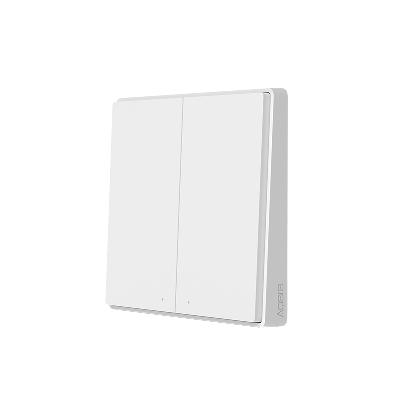 Aqara绿米无线开关D1贴墙升级版智能 homekit小爱控制接入米家app - 图3