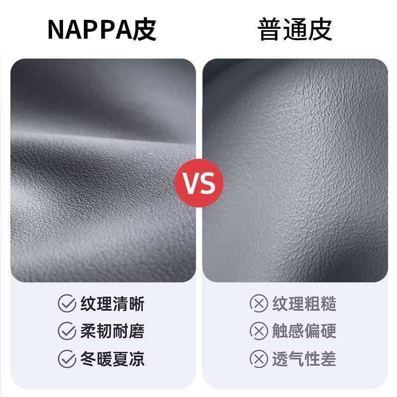 适配别克威朗纳帕皮四季通用汽车座套包坐垫耐磨透气打孔座椅套,淘宝优惠券,粉丝福利购,淘宝优惠卷