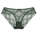 Кружевное сексуальное бордовое нижнее белье, красный комплект, оберег на день рождения, размер