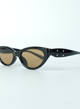 复古猫眼防紫外线男女太阳眼镜