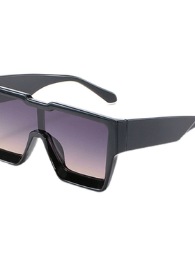 遮阳方形欧美显瘦太阳镜