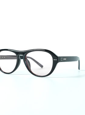 早八素颜大框显脸小防紫外线太阳