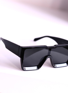 遮阳方形欧美显瘦太阳镜