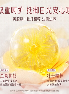 迷奇防晒霜面部身体SPF50+倍防紫外线防汗通用清爽倍护防晒乳男女