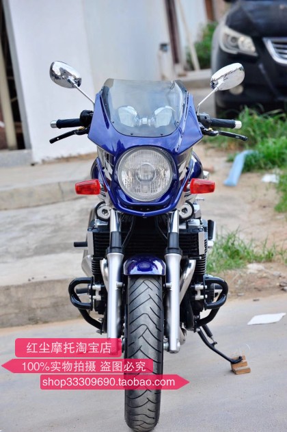 [红尘摩托店]出售—2015年进口雅马哈摩托车XJR1300，摩托车街车