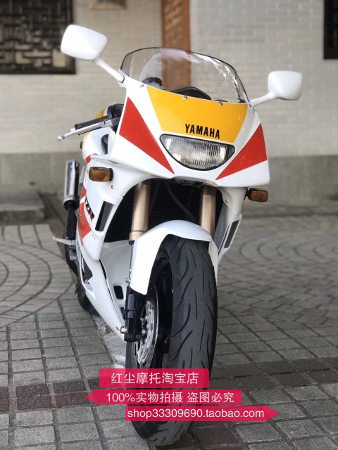 [红尘摩托店]出售—雅马哈TZR250,两冲程跑车，公路赛车