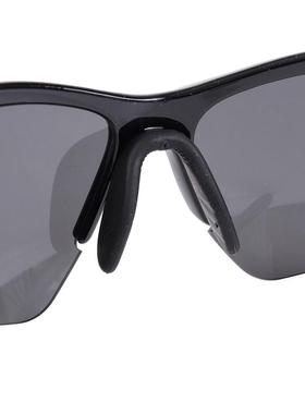 代购MISURIARU男士太阳镜防紫外线高遮光抗强光防护设计黑色