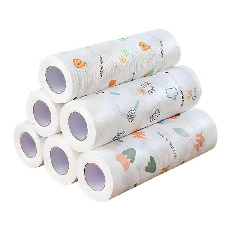 懒人抹布干湿两用吸油清洁用品厨房用纸专用纸巾一次性洗碗布吸水,淘宝优惠券,粉丝福利购,淘宝优惠卷