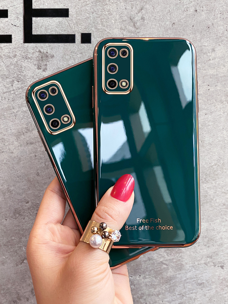 特克旗舰店realmeV5手机壳realme真我V5保护硅胶套5G全包镜头防摔opporealmev软壳RMX2111男女潮牌oppov55g外壳超薄网红2