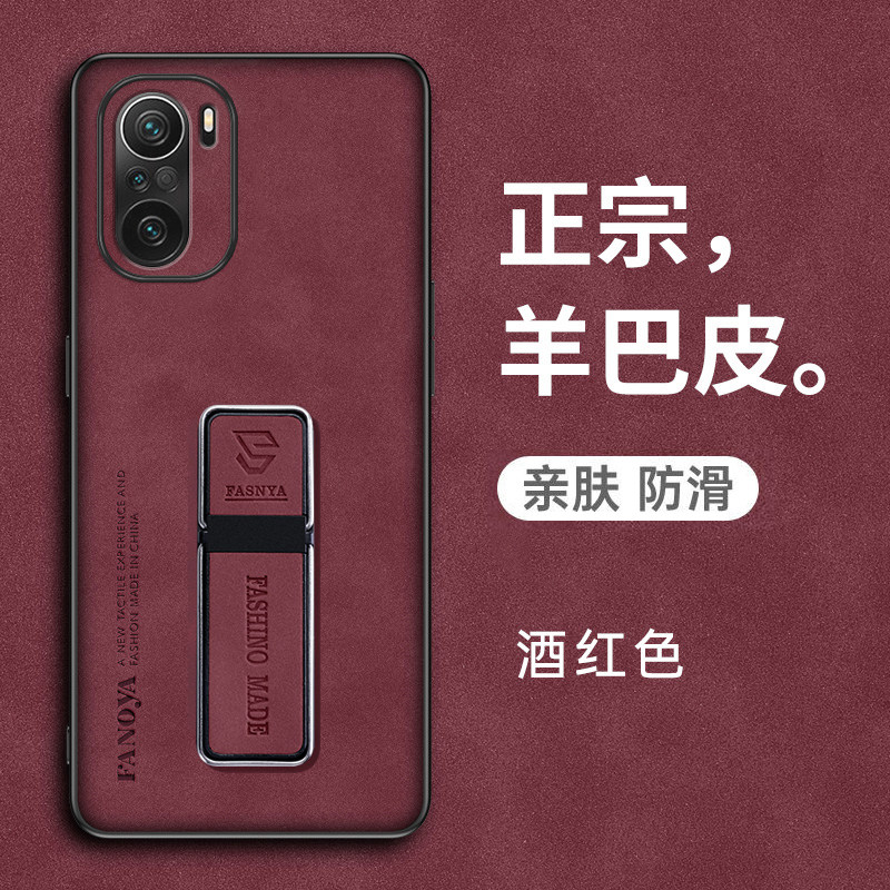 适用于红米K40手机壳小米k40pro十保护皮套全包por防摔redmik硅胶磨砂软壳redmi男女磁吸p加高级感新款看超薄