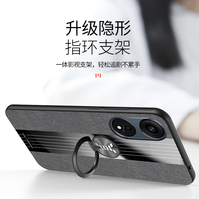 oppoA1pro手机壳oppo保护A1por硅胶套5G全包PHQ110防摔opa玻璃oppa软壳opopa超薄opooa男女0pp0高级感oppophq - 图2