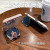 Suitable for OPPOA6sPro cat case with mirror bracket