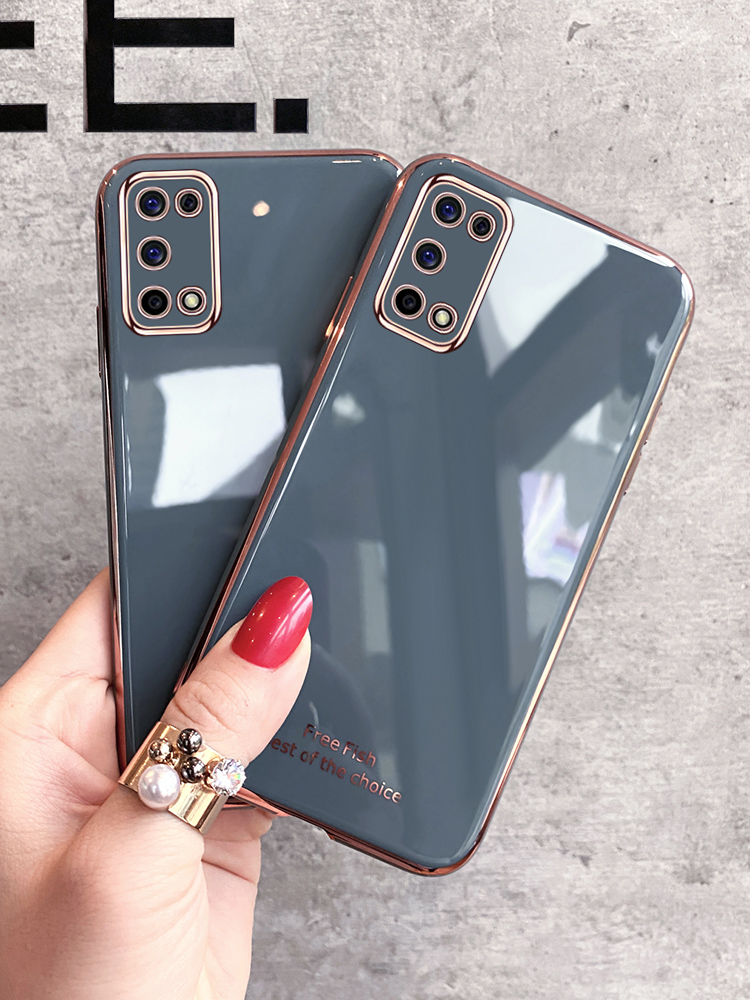 特克旗舰店realmeV5手机壳realme真我V5保护硅胶套5G全包镜头防摔opporealmev软壳RMX2111男女潮牌oppov55g外壳超薄网红3