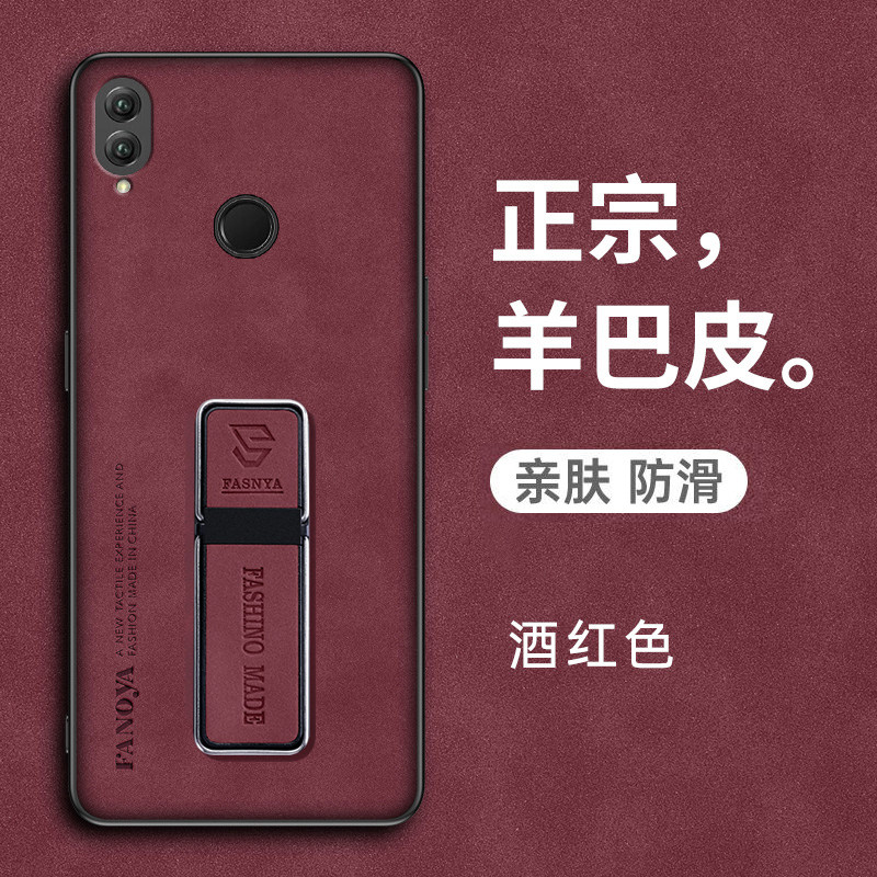 适用华为荣耀note10手机壳RVL一AL09保护皮套honor全包防摔n10硅胶磨砂RVLAL软壳十男女noto超薄nont带支架小