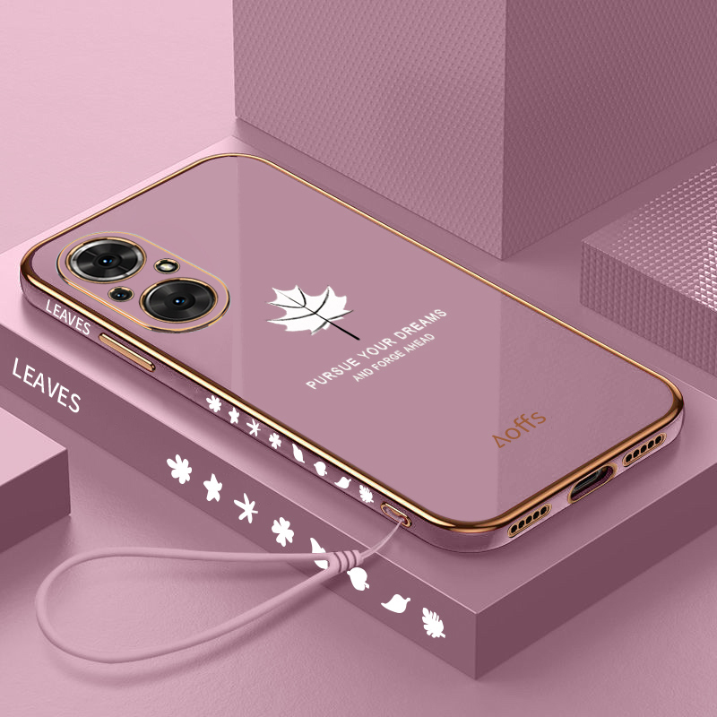 特克旗舰店华为荣耀50se手机壳honor50es保护硅胶套5G镜头全包JLH一AN00防摔JLHAN软壳JLHANOO男女ANOO外壳直边简约新款3