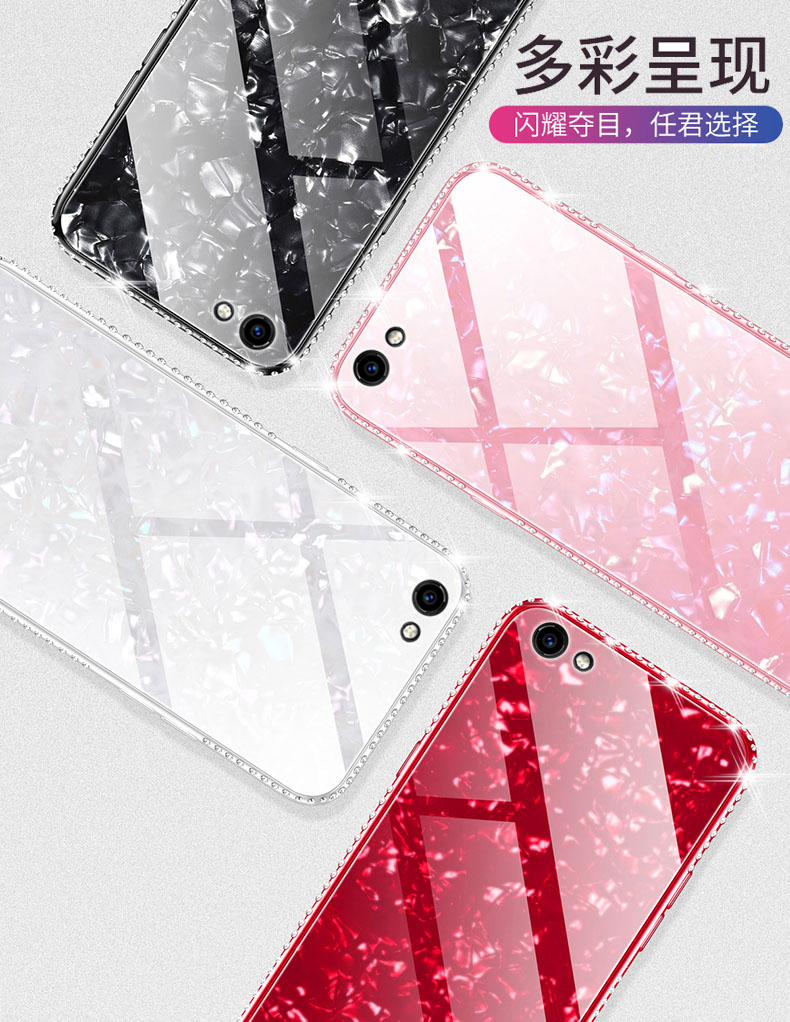 特克旗舰店oppoR9s手机壳R9splus玻璃tm保护R9硅胶套R9S防摔plus女款m潮sk仙女t贝壳opr个性oppr潮oopor软硬壳opoor0pp02