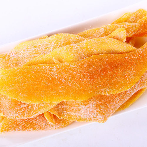 新边界芒果干250g蜜饯果干非散装水果干泰国果脯大礼包 - 图2