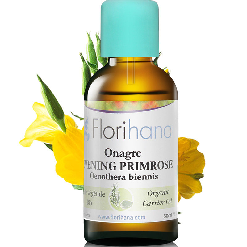 florihana法国f家月见草油基础油 florihana基底精油