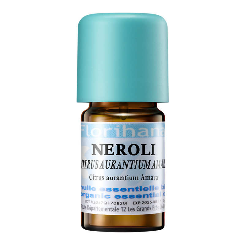 florihana法国f家(橙花)调节苦橙 florihana单方精油