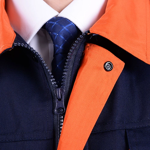 Комбинезон, осенний демисезонный комплект для работы