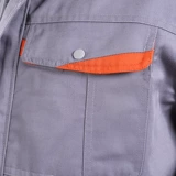 Осенняя и зимняя рабочая одежда Установите мужскую службу страхования рабочей силы.