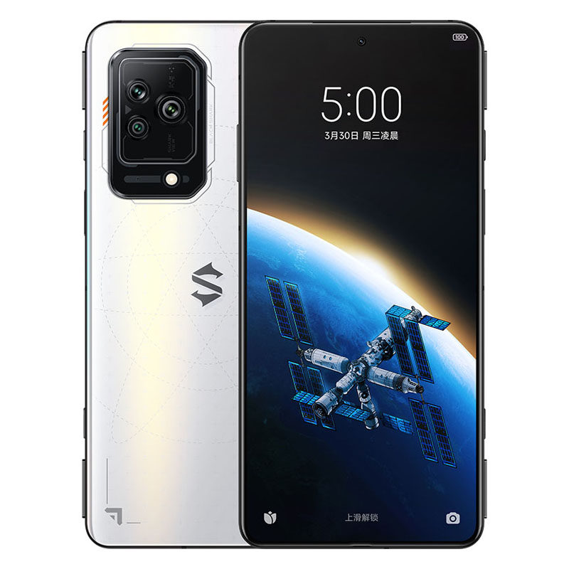 现货发顺丰可送黑鲨黑鲨5 5g小米 机御手机