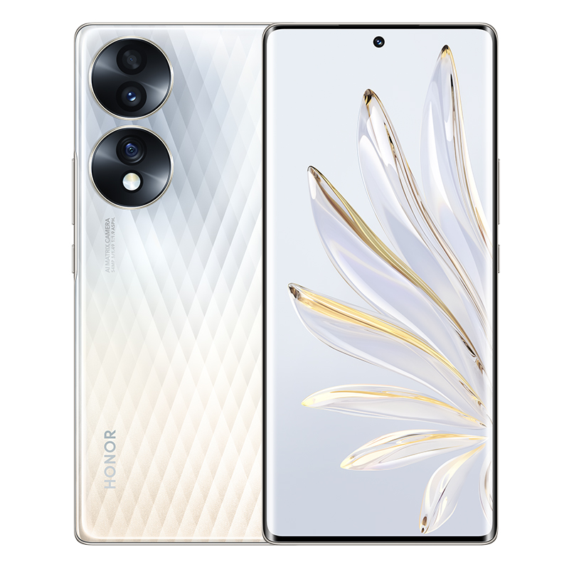 下单减钱+现货速发HONOR/荣耀70 5G手机官方旗舰店官网正品全新新款龚俊同款60智能商务游戏手机荣耀手机70