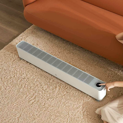 Xiaomi рисовые графенные нагреватели гостиная спальня Офис офис электрический отопление маленькая скорость горячая
