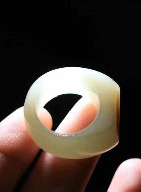 原皮男女款天然和田玉籽料