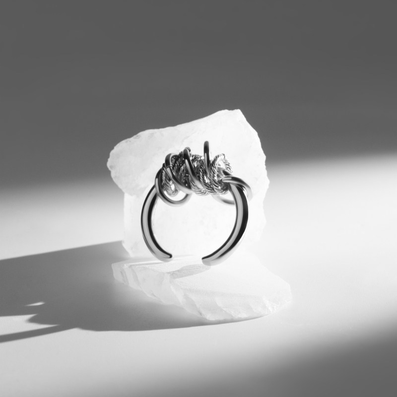 INJOYLIFE Vientiane ring for men and women