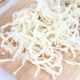 Seafood ready-to-eat shredded squid as a snack 120g package