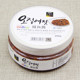 Korean style side dishes squid and shrimp paste seasoning