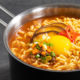 Ottogi Korean Spicy Ramen Man
