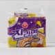 Korean imported food tumbler slightly spicy instant noodles real ramen midnight snack boiled noodles instant noodles snack noodles 120g*5