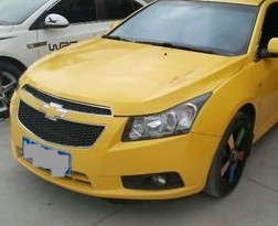 适用雪佛兰科鲁兹前左右翼子板09-14款老款科鲁兹叶子板带漆精品 - 图0