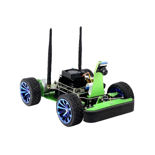 JetRacer人工智能小车AI视觉机器人 JetBot升级版赛车Jetson Nano - 图3