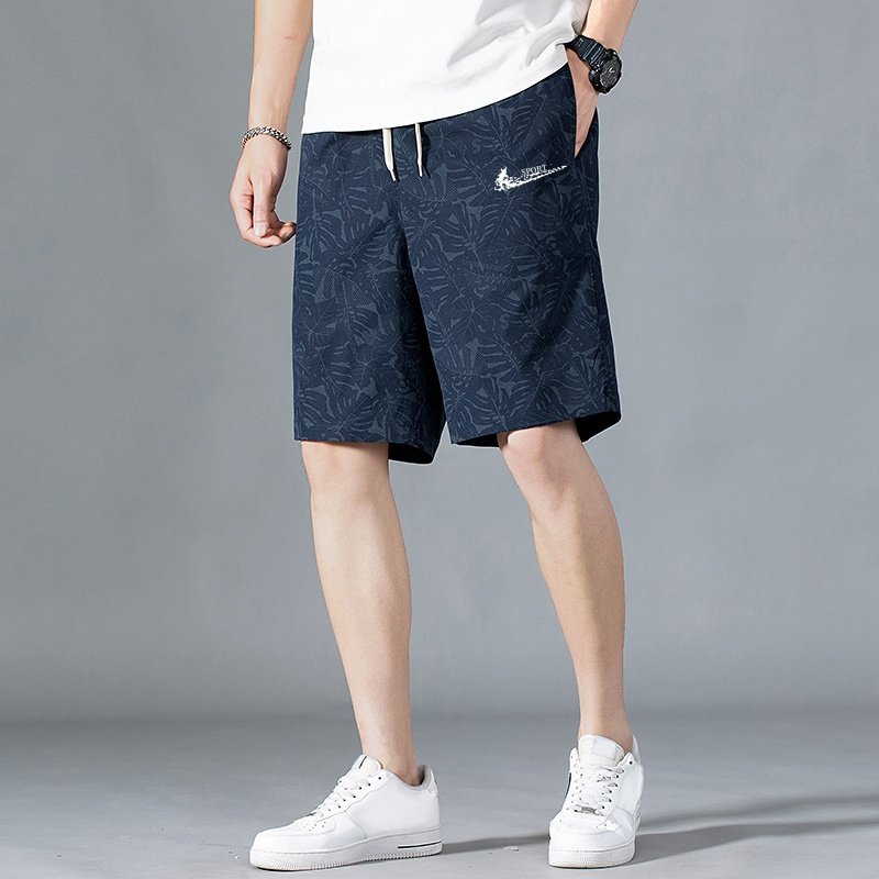 耐克顿休闲短裤男士2024夏季新款迷彩五分裤潮牌全棉直筒百搭马裤,淘宝优惠券,粉丝福利购,淘宝优惠卷