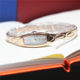 Xiteng Bracelet Versatile Ladies Barrel-Shaped Disc Women's Watch