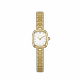 Fiyta new retro small gold quartz watch bracelet model