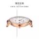 New Xiteng casual couple Korean style waterproof watch