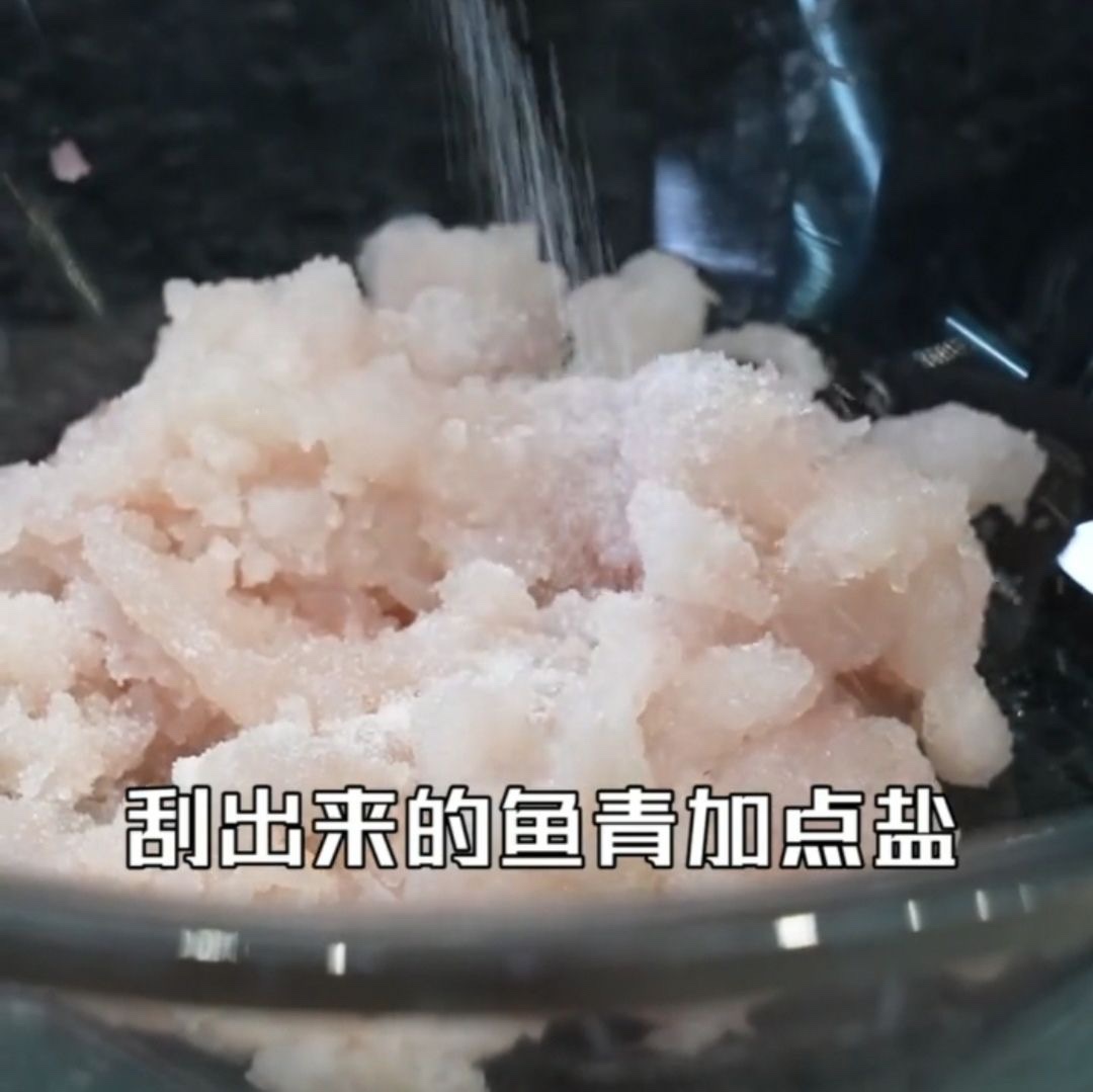 正宗顺德手工鱼腐广东顺德特产鲮鱼制作美味佳肴爽滑可口罗定鱼腐 - 图1