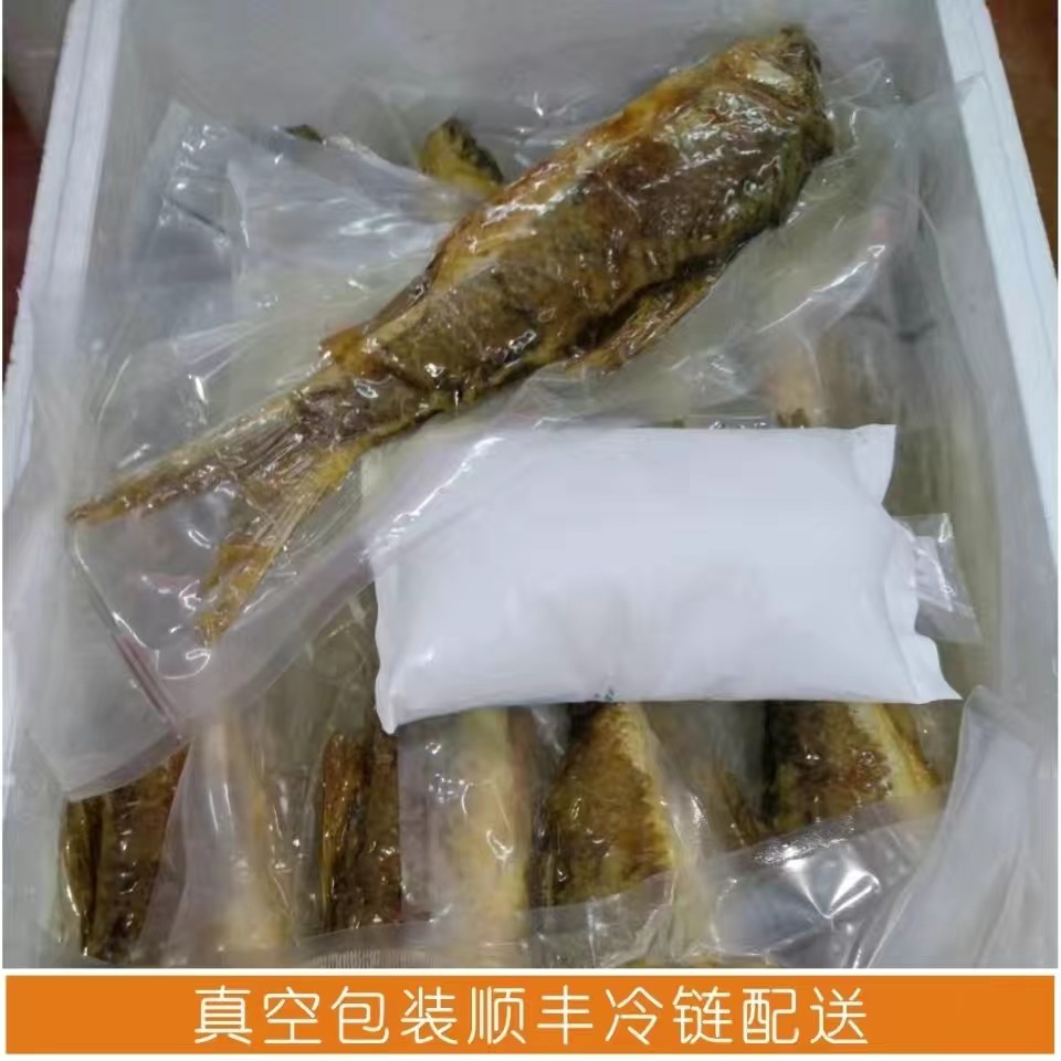 酿鲮鱼 传统做法 鱼的鲜味 冬菇马蹄自然香味回味无穷口口留香。 - 图2