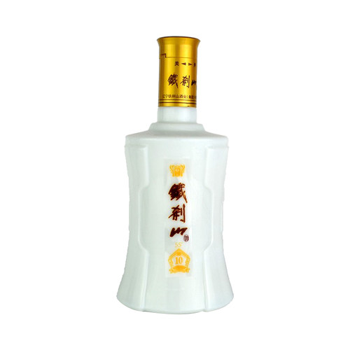 铁刹山酒十年窖藏55度450ml浓香型 本溪特产纯粮高度酒 - 图3