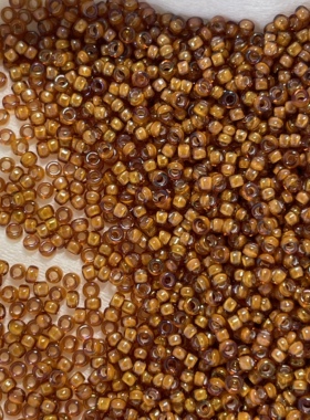 御幸MIYULI染芯米珠1.5mm 手工 DIY 串珠