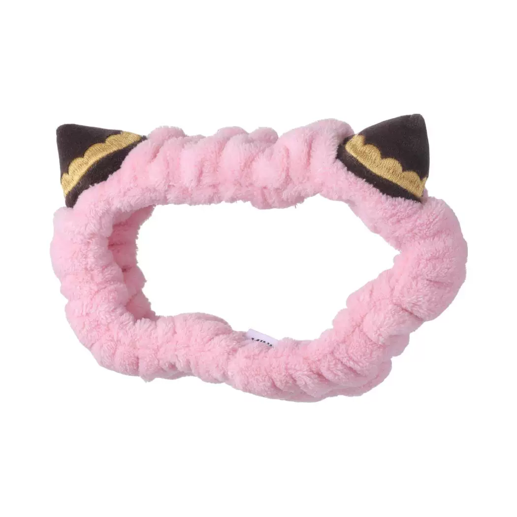 Three dimensional headband, soft hair towel, scarf, water absorbent
