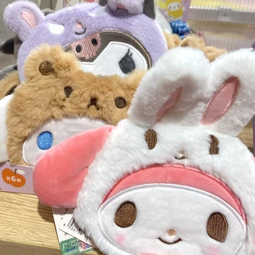 Sanrio, картхолдер, кошелек, наушники, сумка для техники, система хранения