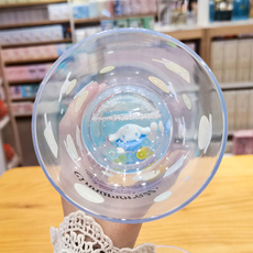 Стакан для зубных щеток 名创优品三丽鸥玉桂狗美乐蒂梦幻注水漱口杯大耳狗刷牙牙具450ml