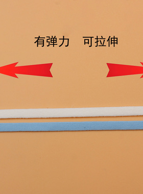 上周坊帽子专用防风绳弹力送别针